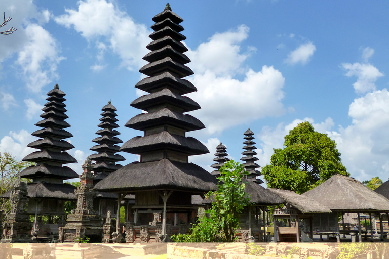 Sites UNESCO de Bali : visite guidée privéeVisite privée avec les frais d'entrée