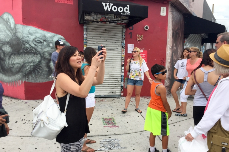 Miami : balade à pied dans le quartier Wynwood Arts District