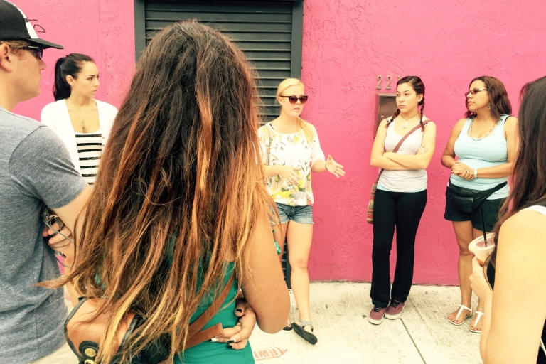 Miami: Rundgang durch den Wynwood Arts District