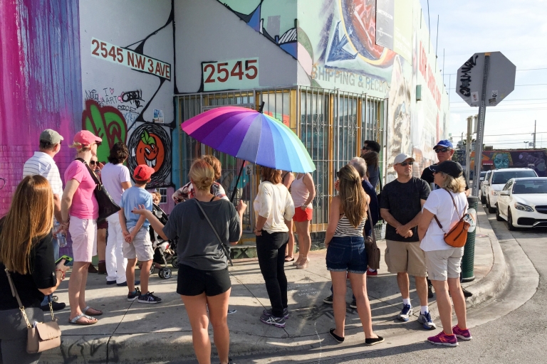 Miami: tour a pie por el distrito artístico Wynwood