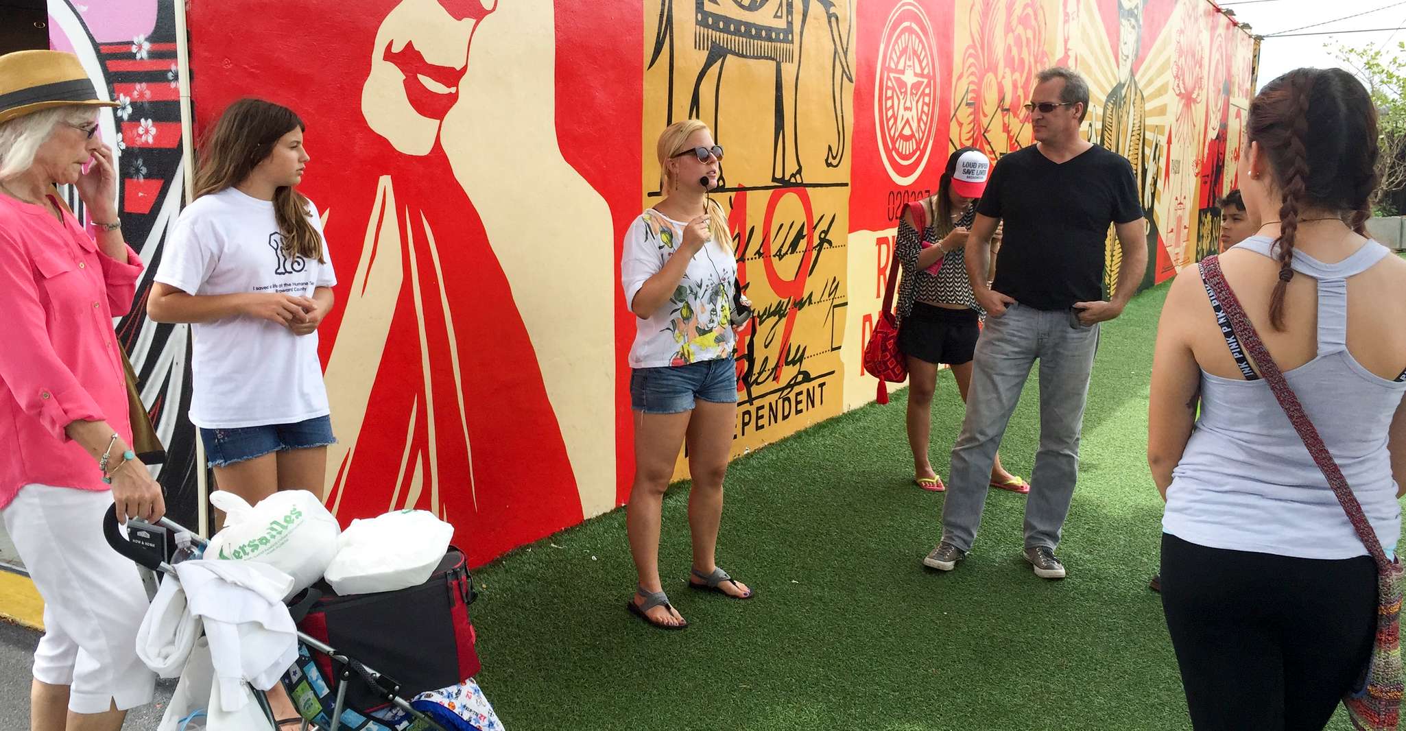 Miami: Wynwood Arts District Walking Tour photo 11