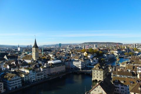 Zurich: Private Tour with a Local Guide