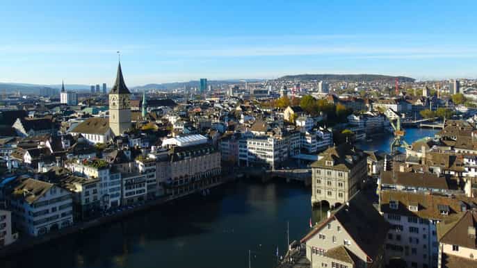 zurich private tour with a local guide
