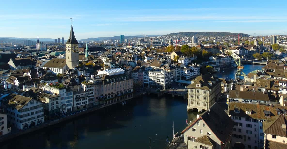 zurich private tour