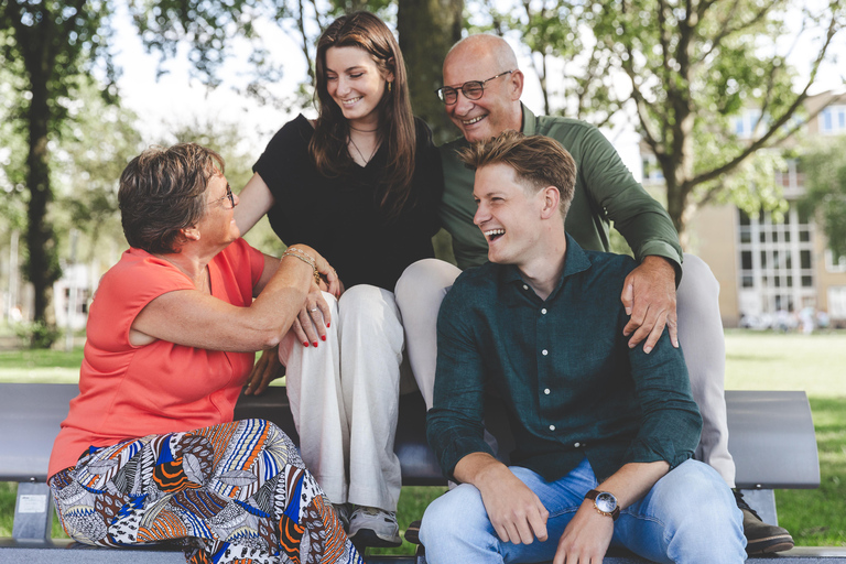 Rotterdam: Private Photoshoot with a Local Photographer