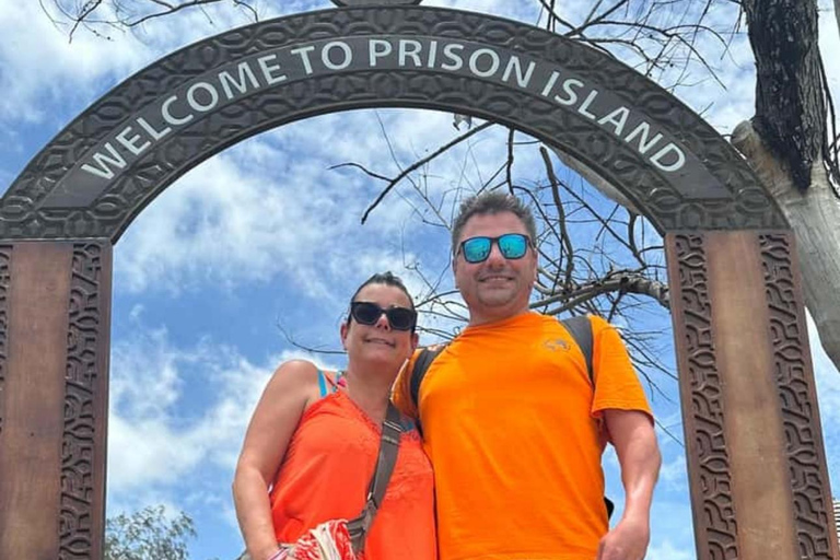 Spice Farm, Prison Island, Stonetown Tour+Slave market visit With hotel pickup and fees included