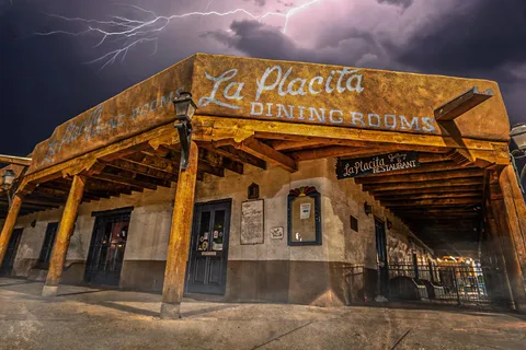 Albuquerque: Old Town Hauntings of the Wild West Ghost Tour