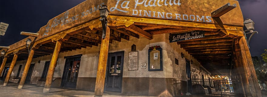 Visite sur les fantômes « Albuquerque Desert Shadows Rising »