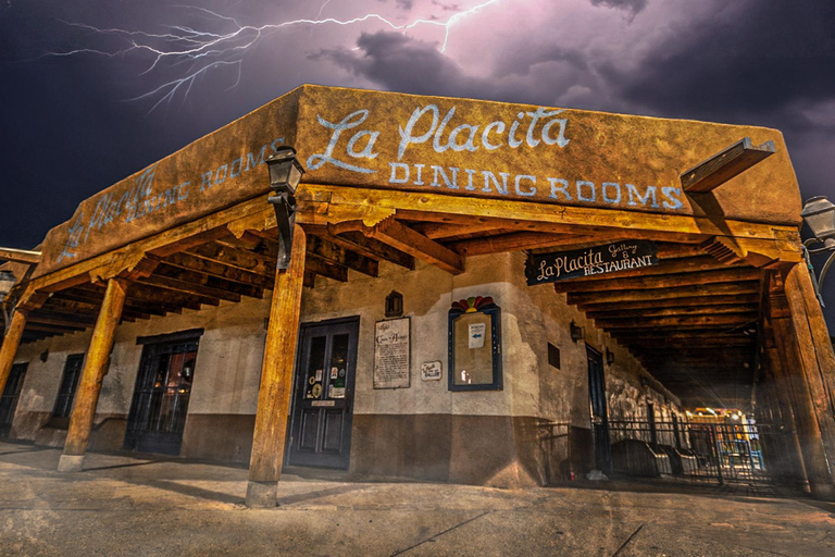 Albuquerque: Old Town Hauntings of the Wild West Geistertour