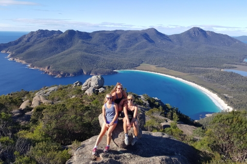 Van Hobart: 5-daagse Tasmania West & East Coast TourTour met Hostel Twin Upgrade