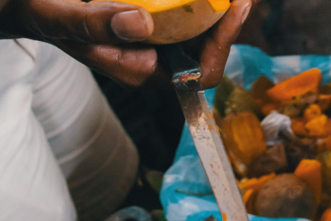 Cali : visite culinaire dans la rue