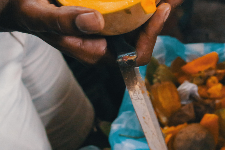 Cali : visite culinaire dans la rue