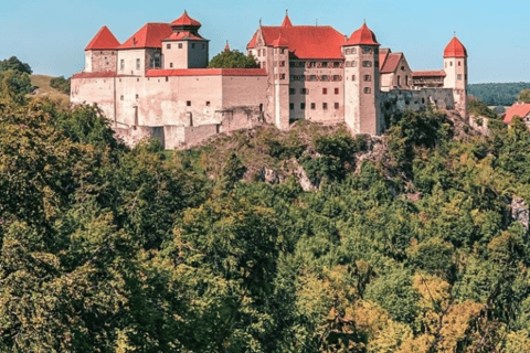 Romantic Road Private Tour from MunichRomantic Road: Rothenburg And More Private Tour