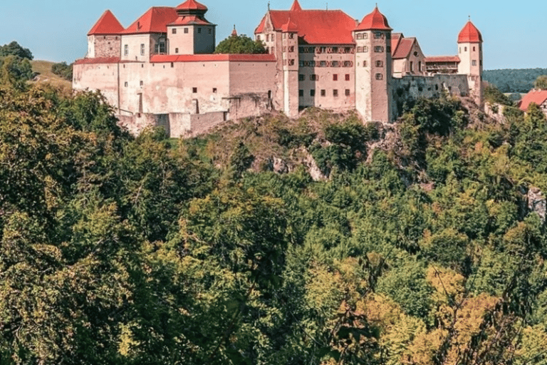 Romantic Road Private Tour from MunichRomantic Road: Rothenburg And More Private Tour