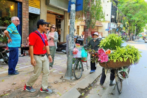 Hanoi Highlights: Small-Group Tour Private Tour