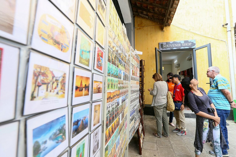 Privat Hanoi: Publikfri morgon med höjdpunkter i stadenPrivat rundtur