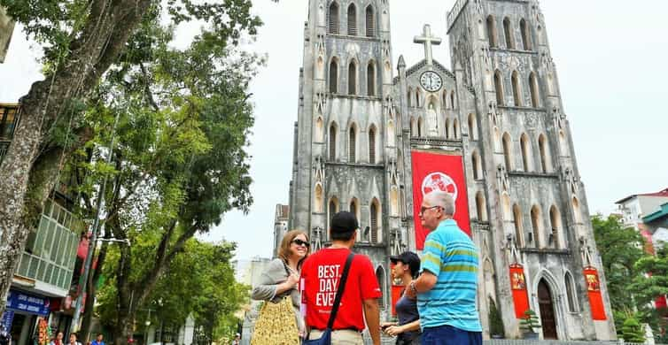 St. Joseph's Cathedral, Hanoi, Hanoi - Book Tickets & Tours | GetYourGuide