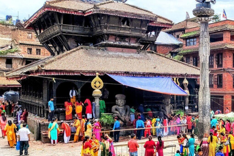 Kathmandu: Kirtipur, Khokana, and Bungamati Day Tour