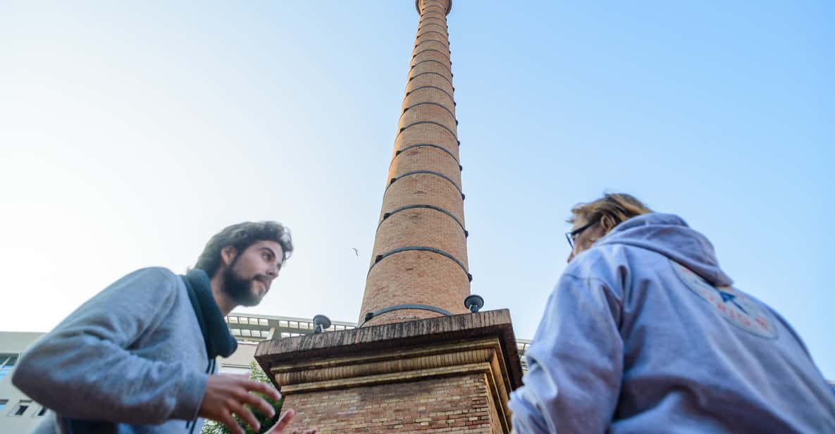 Intimate Barcelona eBike Tour with Gourmet Tapas & Wine