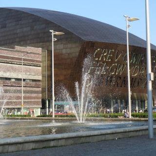 Cardiff Welcome Tour: Private Tour with a Local