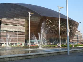 Velkomsttur i Cardiff: Privat tur med en lokal innbygger