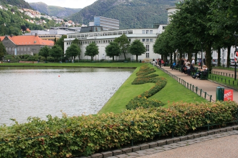 Bergen: Private Tour with a Local 2-Hour Tour
