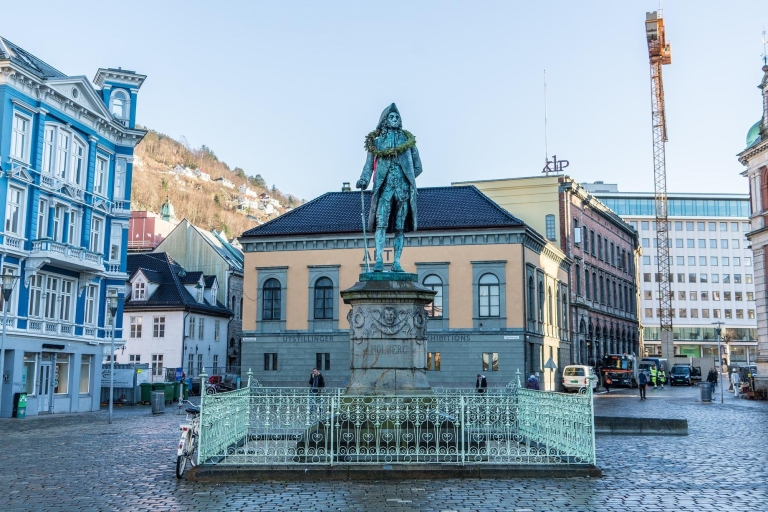 Bergen: visite privée avec une localitéVisite de 6 heures