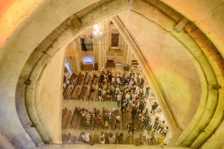 Barcelona: tour guiado por la Sagrada familia y torreTour privado