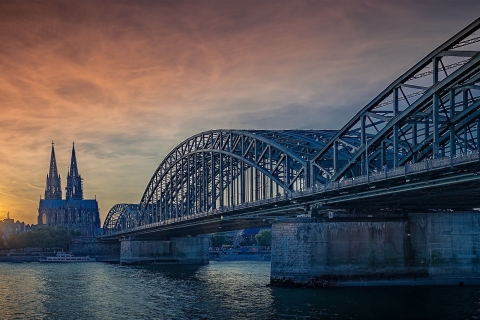 Cologne: Private Tour with a Local 4-Hour Tour