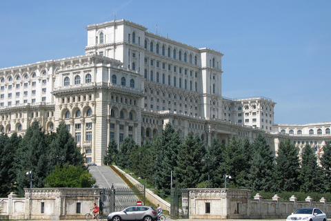 Bucharest: Welcome Private Tour with a Local Bucharest: Welcome Private Tour with a Local for 3-Hours