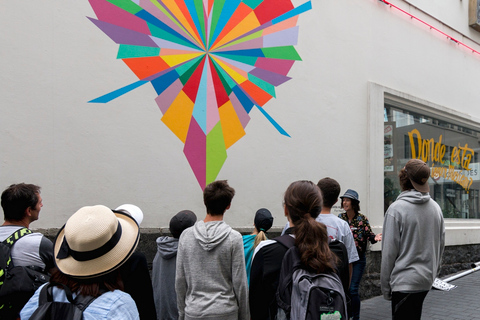 Hidden Auckland Small-Group Walking Tour