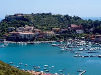 Porto Ercole: Ganztägiger Tauchausflug zum Meerespark der Insel Giannutri