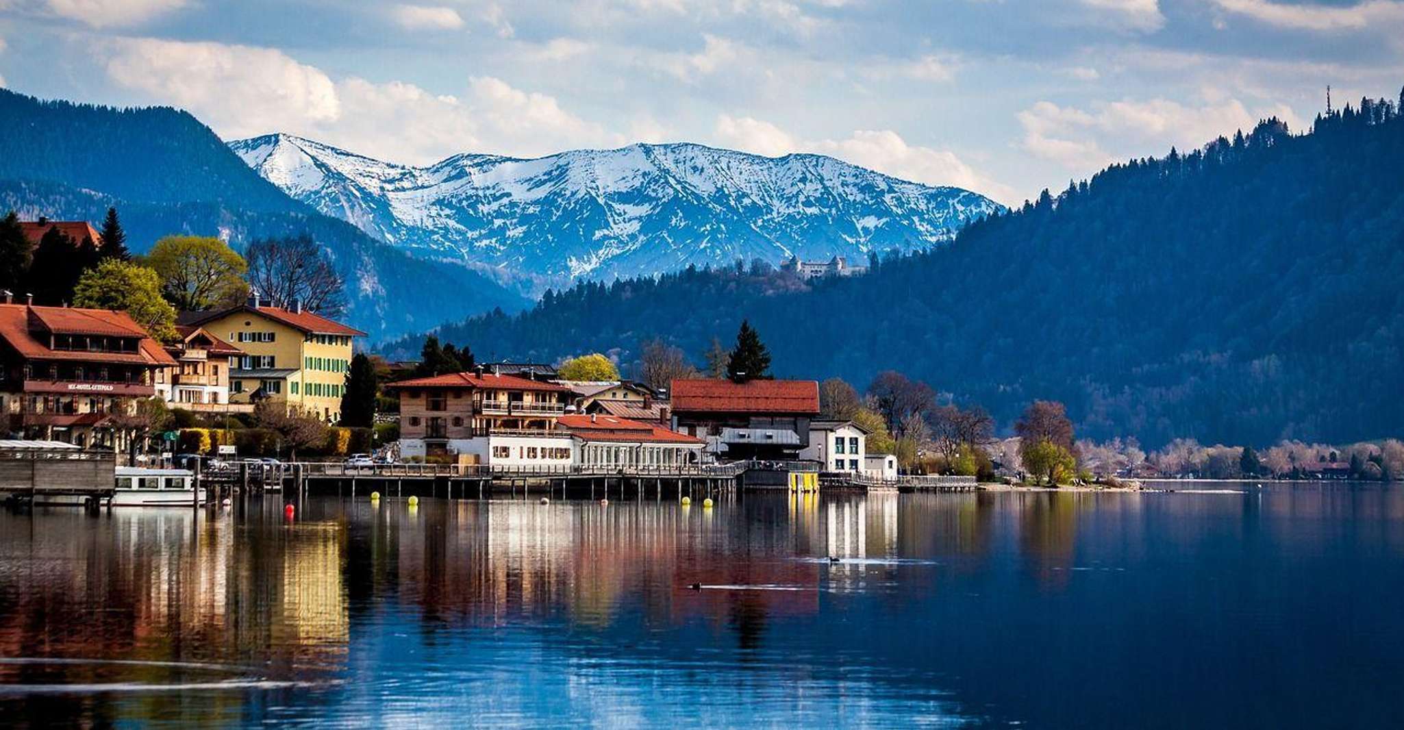 Gmund am Tegernsee Private geführte Wanderung - Hizvo