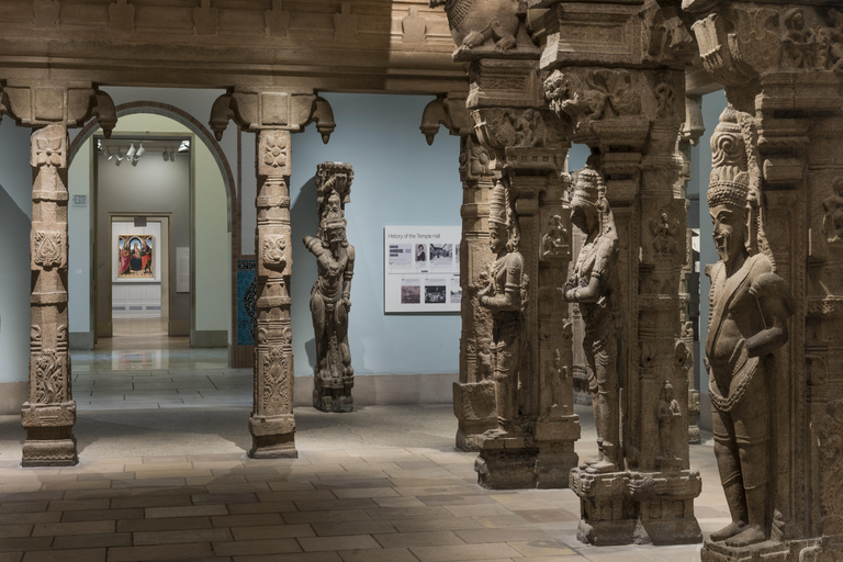 Musée d'art de Philadelphie et musée Rodin