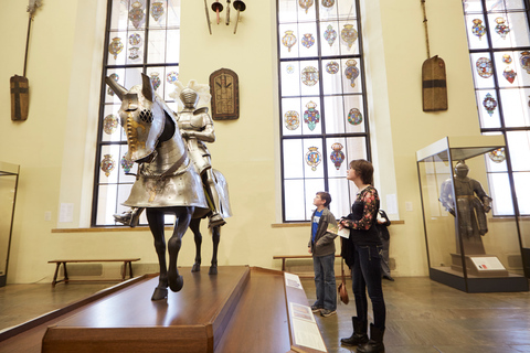 Musée d'art de Philadelphie et musée Rodin