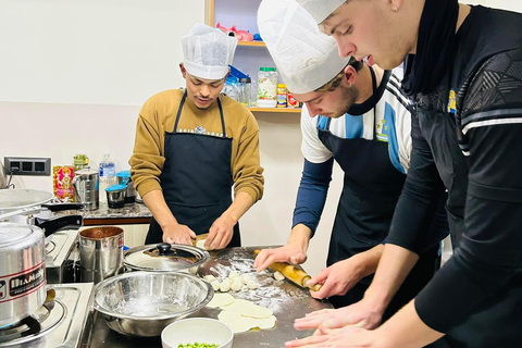 Prywatne zwiedzanie Katmandu z nepalską lekcją gotowania