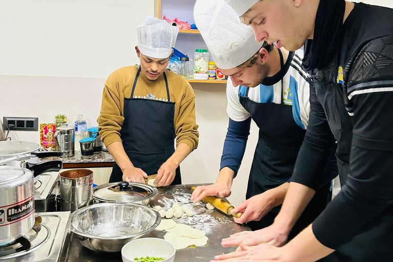 Prywatne zwiedzanie Katmandu z nepalską lekcją gotowania