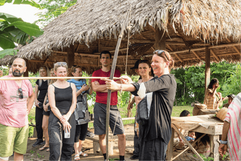 Tambopata and Chuncho Macaw Clay Lick: 4-Day