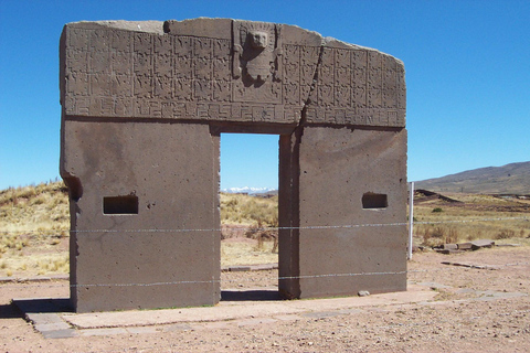 Puno | Excursion to La Paz and Tiwanaku | Full day