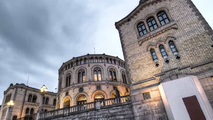 myth and legends oslo walking tour