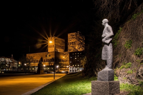 Tour a pie de mitos y leyendas por Oslo