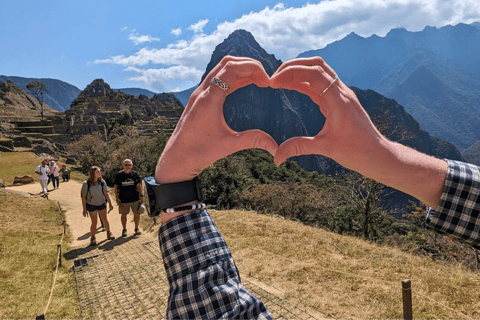 Machu Picchu Day Trip From Cusco