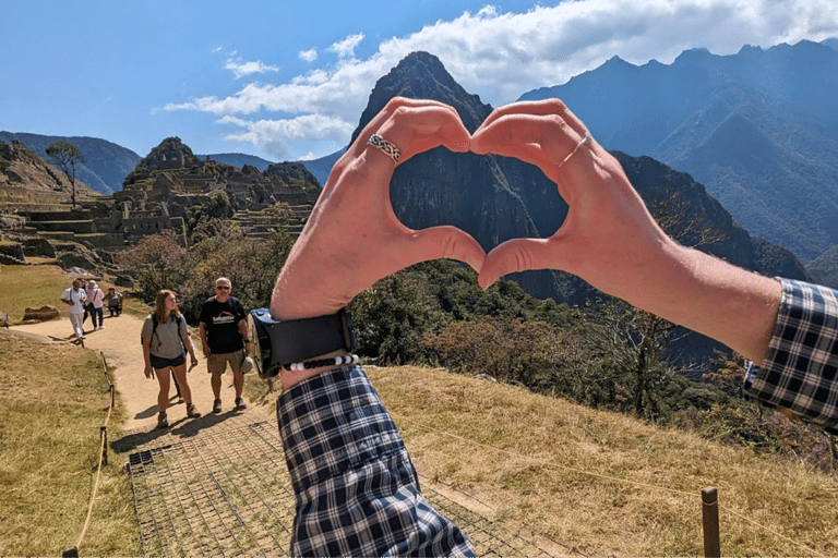 Machu Picchu Day Trip From Cusco