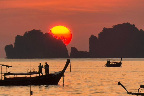 Krabi: Bioluminescent Plankton Night Swim