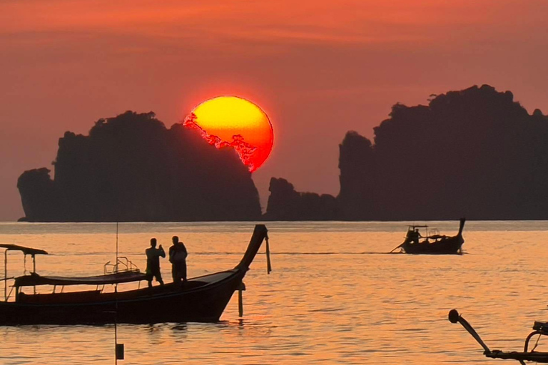 Krabi: Bioluminescent Plankton Night Swim