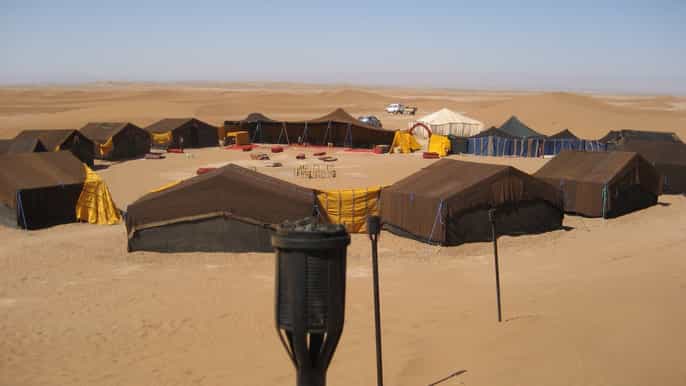 2day zagora desert excursion from marrakech