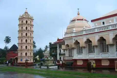 Porto de Mormugao: Tour particular de 6 horas em Goa
