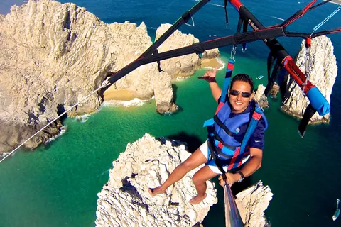 Parasailing Adventure in Los Cabos