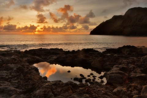 Oahu: Half-Day Sunrise Photo Tour vanuit Waikiki