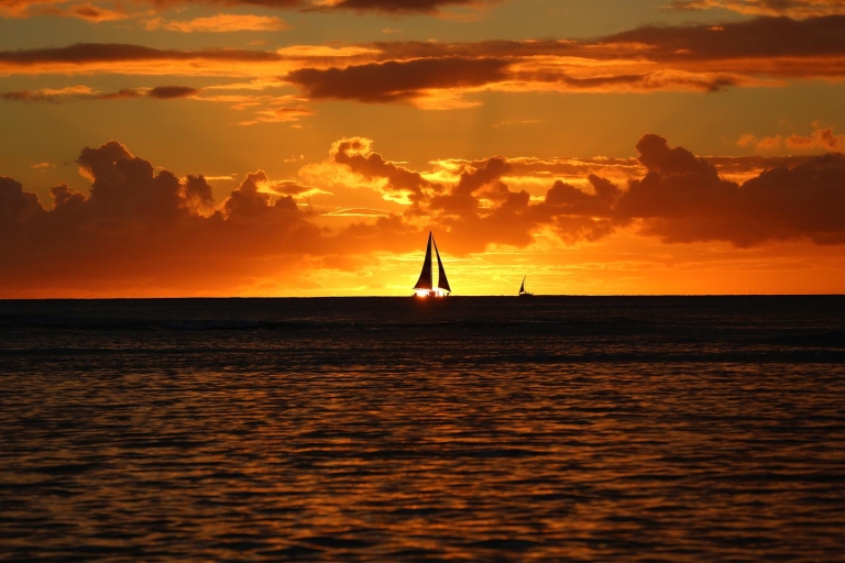 Oahu: Half-Day Sunset Photo Tour od Waikiki